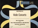 IDA HAENDEL BEETHOVEN VIOLIN CONCERTO RCA BLUEBIRD