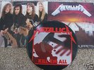 METALLICA - 1 LP - 1 EP - 1 PIC DISC - GARAGE DAYS