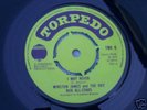 SKINHEAD-W.JAMES&THE HOT ROD ALL-STARS.I MAY NEVER.EX++