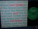 CARL GREEN & THE SCENE rare UK 1980 POWER POP / PUNK 