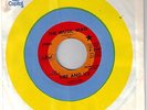 PSYCHE/Bubble gum 45/FIRE AND ICE on Capitol promo