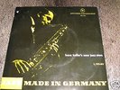 EP HANS KOLLER NEW JAZZ STARS MADE IN GERMANY