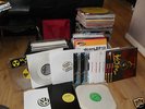hardcore  dance & oldskool 12 inch vinyls