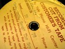 RARE 50's Doo Wop 78 rpm THE SQUIRES Hi Fi Record LOOK