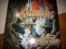 EXCALIBUR-HEADSTONE        RARE VINYL LP 