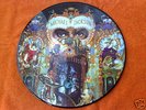Michael Jackson Dangerous Picture-Disc Rare UK-PROMO