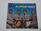 BUDDY HOLLY - CHIRPING CRICKETS EP EB71036 M-/M-