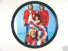 ABBA  PICTURE  DISC  TEST PRESSING