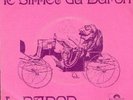 BERNARD ESTARDY SIFFLET BARON 45 cosmic drum breaks mp3