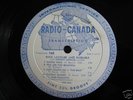 BUCK LACOMBE LP UNKOWN NICK AYOUB CBC JAZZ CANADA HEAR