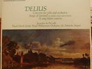 Delius: Cello Concerto,etc.Du Pre. ASD 644.HMV  S/C.NM+