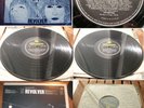 THE BEATLES-REVOLVER Parlophone B/Y MONO 1stPress UK NM