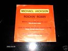 MICHAEL JACKSON ROCKIN ROBIN MEXICAN EP 