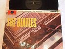 -THE BEATLES- PLEASE,PLEASE ME-BLACK AND GOLD-MONO-