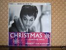 DECCA SXL 2294 Christmas with Leontyne Price Karajan WB