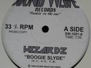 Wizardz BOOGIE SLYDE VG+ Funk Boogie Sound Wave Records