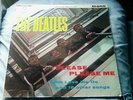 BEATLES  PLEASE PLEASE ME 1ST PRESS GOLD & BLACK MONO