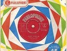 BEATLES 'PLEASE PLEASE ME' 1963 UK 1st PRESS RED LABEL