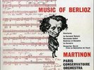 SXL 2134**MUSIC OF BERLIOZ MARTINON PARIS C.O. ED1 MINT