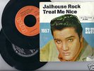 ELVIS  JAILHOUSE ROCK  JAHRZAHL 1958