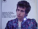 Bob Dylan  EP CBS 6020  D 60er Positively 4th Steet  PS
