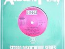 Rolling Stones  EP DECCA  D Album Play  Mint  (wohl RE)