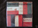THE COMPLETE STONE ROSES 1995 RARE DOUBLE LP