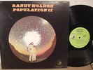 RANDY HOLDEN Population II US HEAVY PSYCH LP MINT RE 70