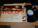 BOBBY HUTCHERSON STICK UP LP BLUE NOTE JAZZ