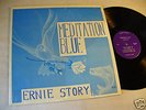 Story, Ernie  Meditation Blue