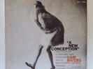 SAM RIVERS LP A New Conception 1966  Blue Note