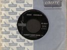 EDDIE COCHRAN Twenty Flight Rock 1962 HOLLAND 45