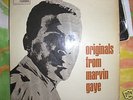 MARVIN GAYE  PICTURE SLEEVE EP