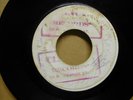 BLANK JAMAICAN REGGAE CLANCY'S  WIRL 45  LISTEN