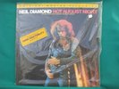 Sealed Mint Neil Diamond Hot August Nights MFSL 2 LP 