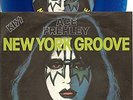 ACE FREHLEY New York Groove UK 7