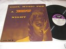 Cool Music For A Hot Night (Tempo UK LP) Tubby Hayes