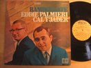 EDDIE PALMIERI & CAL TJADER Bamboleate LATIN JAZZ LP