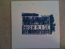 High Rise 2 LP Acid Mother's Temple hand painted