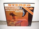 Mercury Living Presence HI-FI A LA ESPANOLA  Lp Fennell