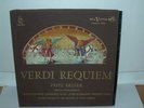 Living Stereo Shaded Dog RCA LDS-6091 VERDI REQUIEM 2LP