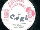 BOBBY MELODY TRY SO HARD JM ARFICAN MUSEUM 12 CLIP MINT