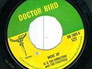 AL & VIBRATORS MOVE UP OG UK DOCTOR BIRD 7