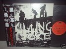 Killing Joke / 1st Same Japan Orig.LP OBI NM 1981