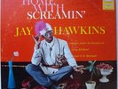 Screamin' Jay Hawkins At Home With LP Autographed