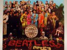1967 The Beatles Sgt. Pepper Vinyl