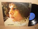 rare GAL COSTA funk PSYCH og MONO brazil SELF TITLED LP
