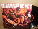 rare ULTRAMAGNETIC MC'S give the drummer some PAUL C 12