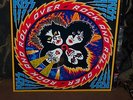 KISS ROCK AND ROLL OVER LP SEALED-FIRST PRESS 1976