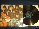 PINK FLOYD  THE PIPER AT  ... BLACK BLUE MONO UK